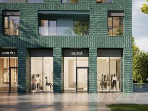 1-комн.кв., 44 м², этаж 8