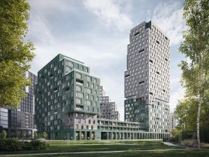 1-комн.кв., 44 м², этаж 8