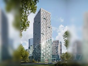 1-комн.кв., 44 м², этаж 8