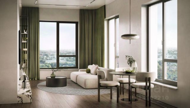 ЖК «STONE Sokolniki»