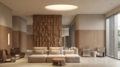 1-комн.кв., 42 м², этаж 15