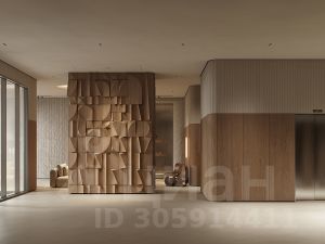 1-комн.кв., 42 м², этаж 15