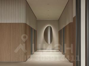 1-комн.кв., 42 м², этаж 15