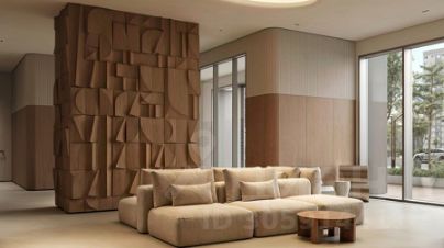 1-комн.кв., 42 м², этаж 15