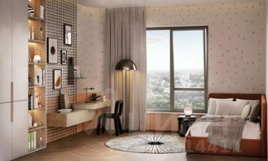 1-комн.кв., 42 м², этаж 15 1-комн.кв., 42 м², этаж 15