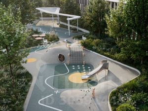 1-комн.кв., 42 м², этаж 15 1-комн.кв., 42 м², этаж 15