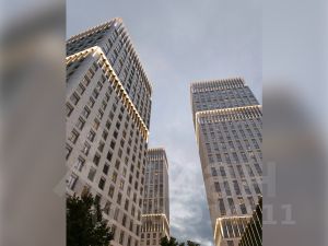 1-комн.кв., 42 м², этаж 15