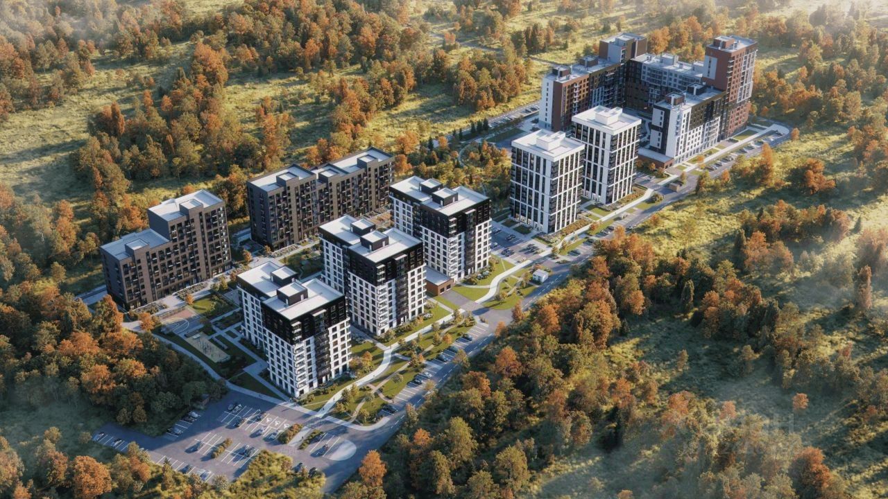 2-комн.кв., 71 м², 2/12 этаж