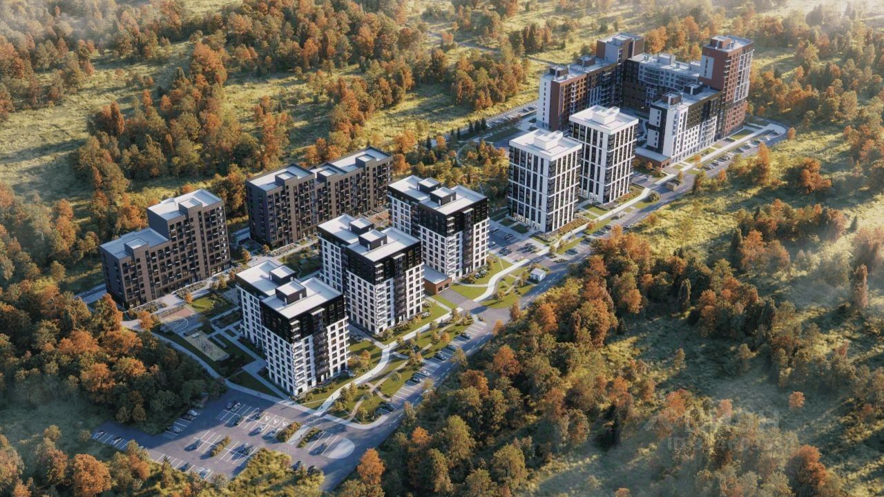 3-комн.кв., 125,2 м², 12/16 этаж