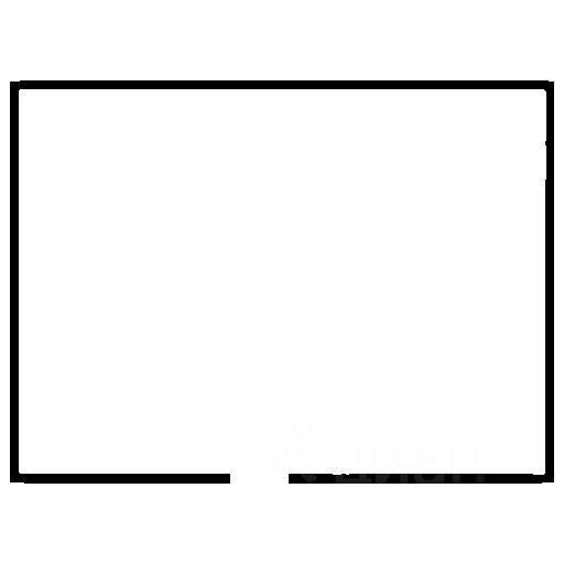 Планировка этой квартиры по данным Циан