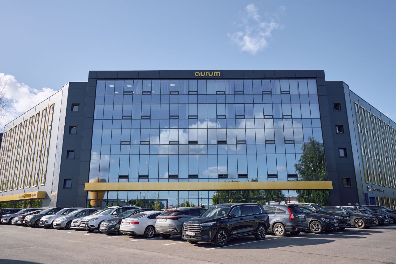 Бизнес Центр Aurum (Аурум)