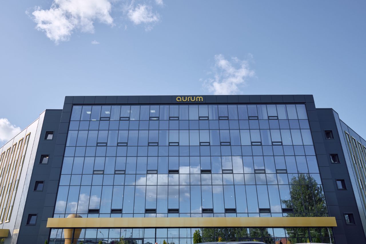Бизнес Центр Aurum (Аурум)