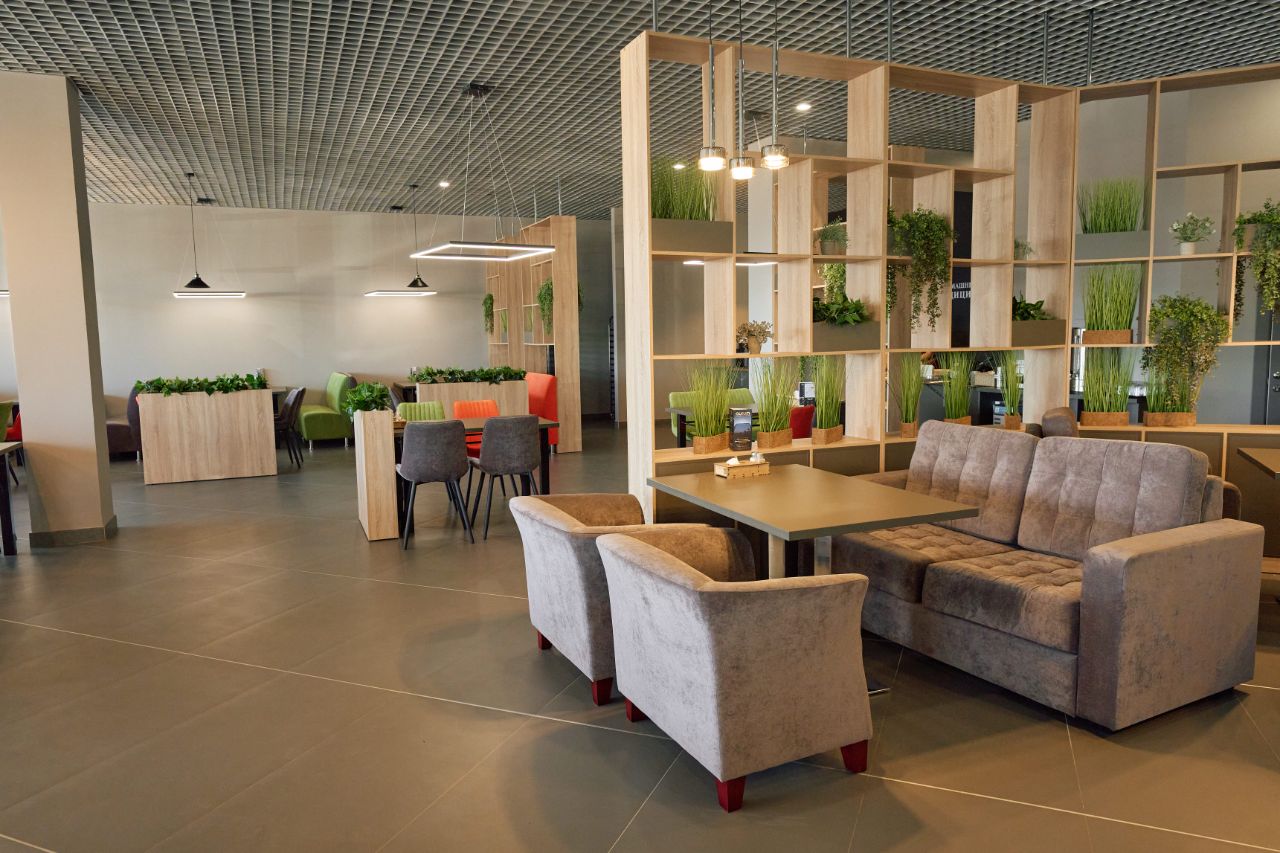 БЦ Aurum (Аурум)