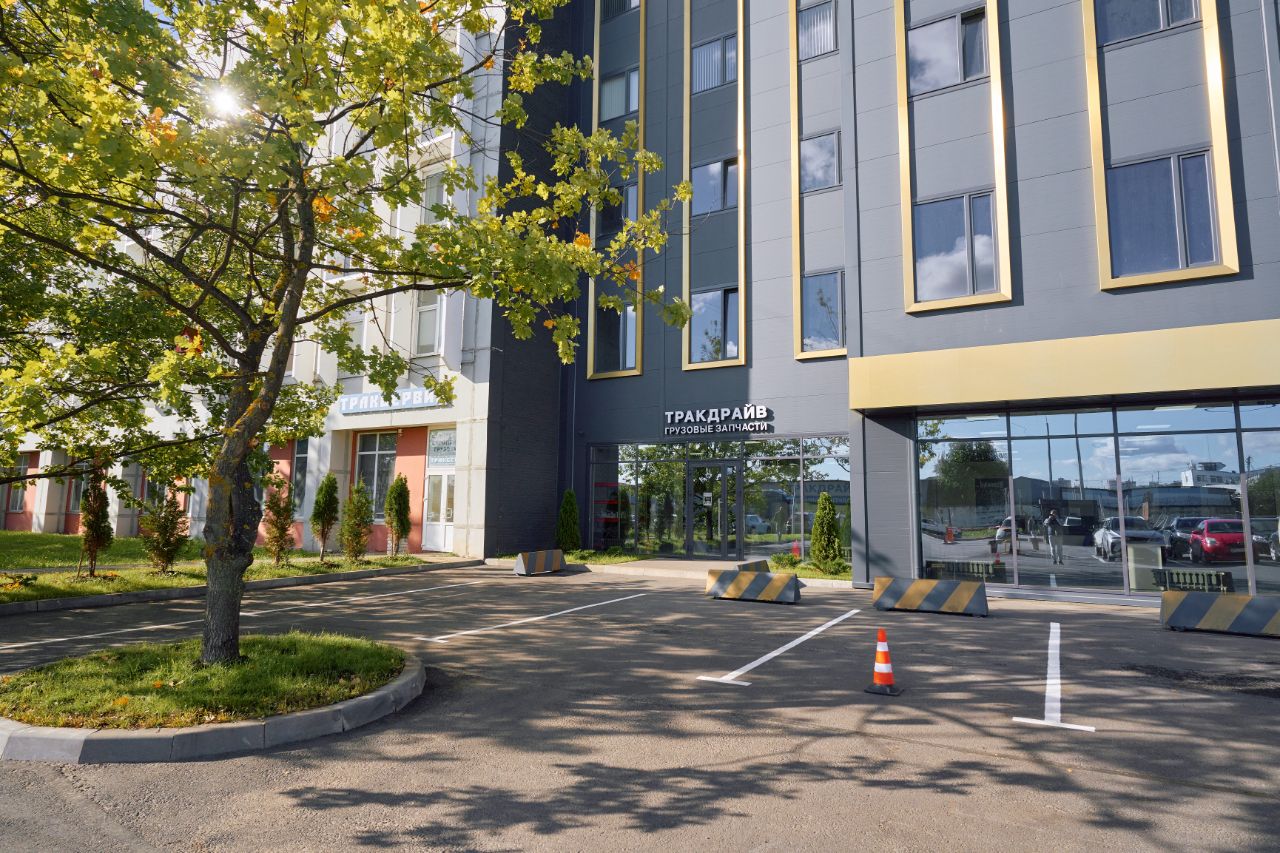 аренда помещений в БЦ Aurum (Аурум)