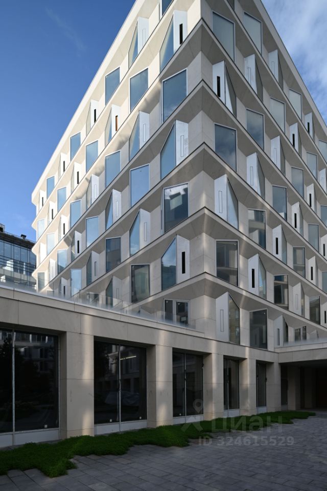 Новостройка, р-н Замоскворечье, Москва