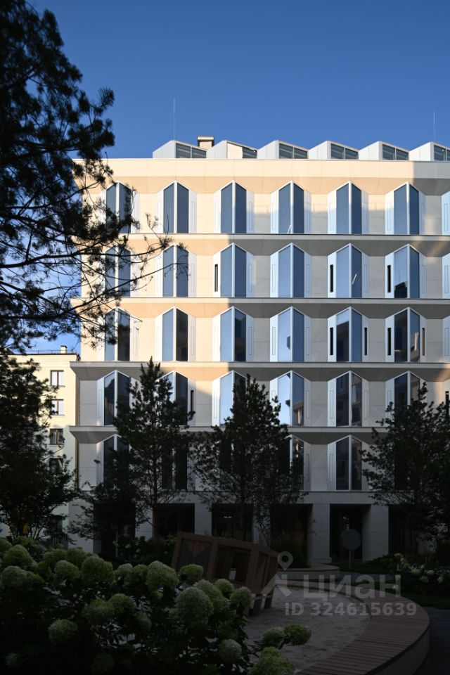 Новостройка, р-н Замоскворечье, Москва