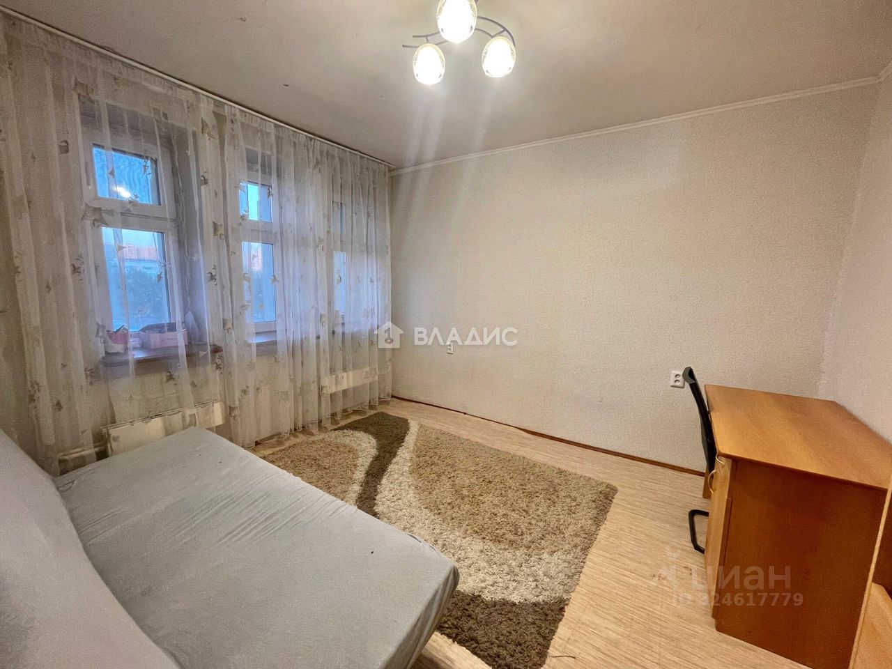 2-комн. кв., р-н Ново-Савиновский, Казань
