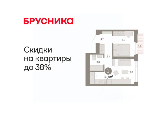 ЖК «Зарека»