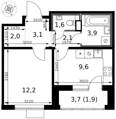 ЖК «1-й Химкинский»