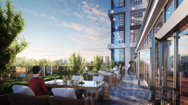 1-комн.кв., 42 м², этаж 3