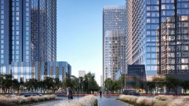 2-комн.кв., 68 м², этаж 24