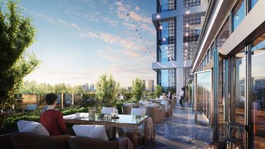 2-комн.кв., 68 м², этаж 24 2-комн.кв., 68 м², этаж 24