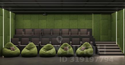 2-комн.кв., 68 м², этаж 24