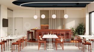 2-комн.кв., 68 м², этаж 24