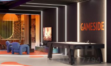 2-комн.кв., 68 м², этаж 24