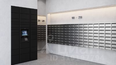 2-комн.кв., 68 м², этаж 24 2-комн.кв., 68 м², этаж 24