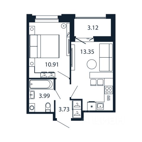 ЖК «Полис Новоселье»