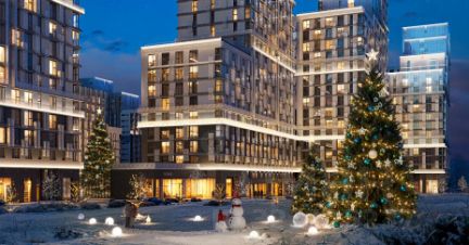 4-комн.кв., 84 м², этаж 3 4-комн.кв., 84 м², этаж 3