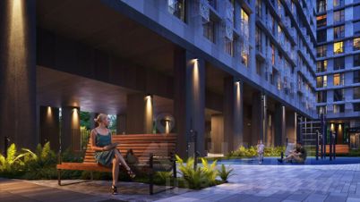 4-комн.кв., 84 м², этаж 3