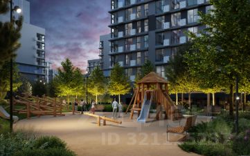 4-комн.кв., 84 м², этаж 3