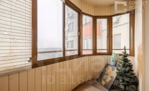 3-комн.кв., 82 м², этаж 12