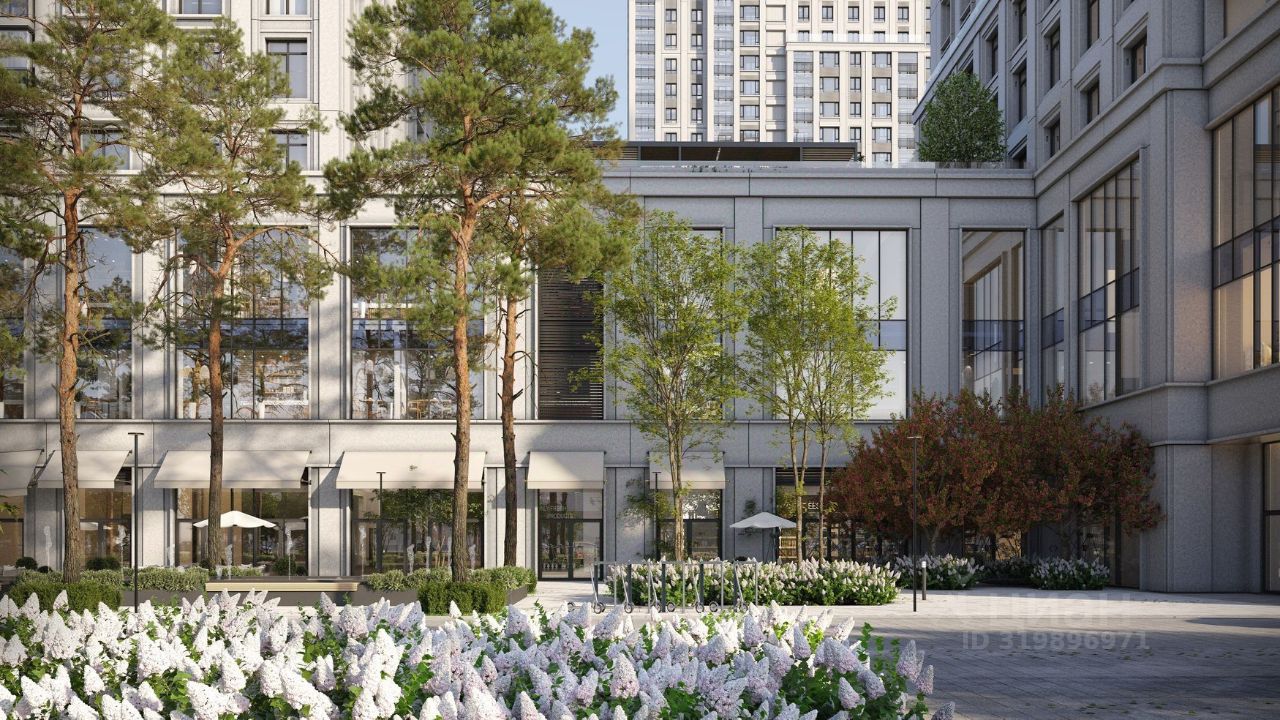Новостройка, р-н Бутырский, Москва