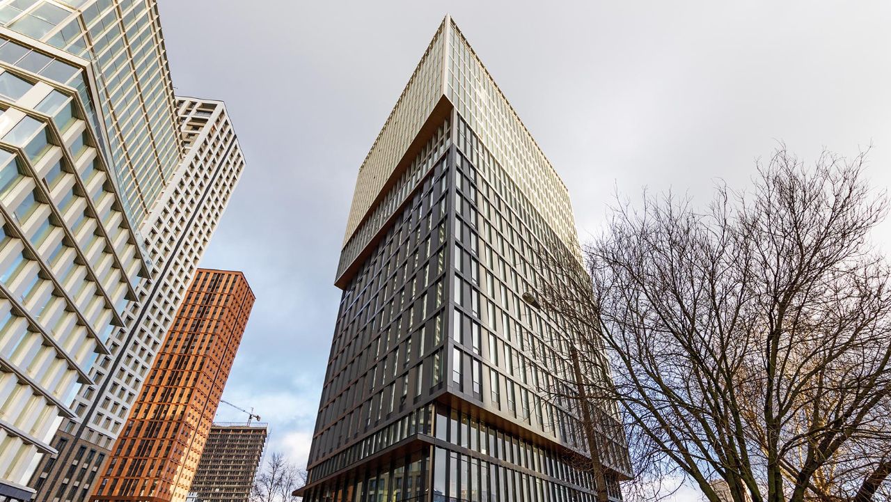 БЦ GEOLOG2 (ГЕОЛОГ2)