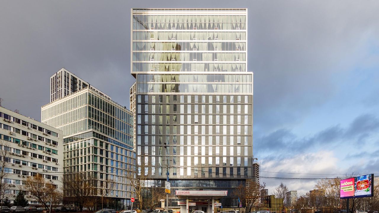 продажа помещений в БЦ GEOLOG2 (ГЕОЛОГ2)