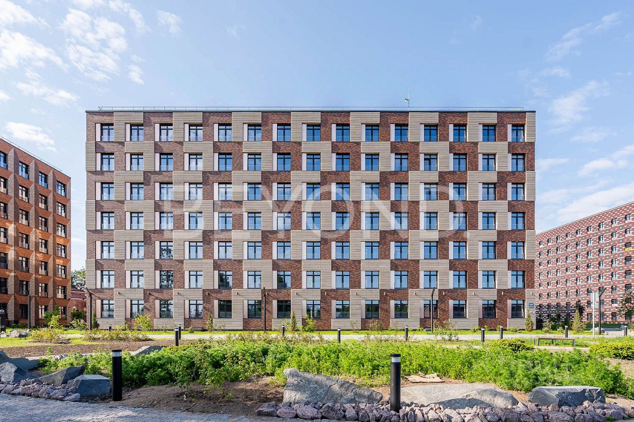 Студия кв., р-н Петроградский, Санкт-Петербург