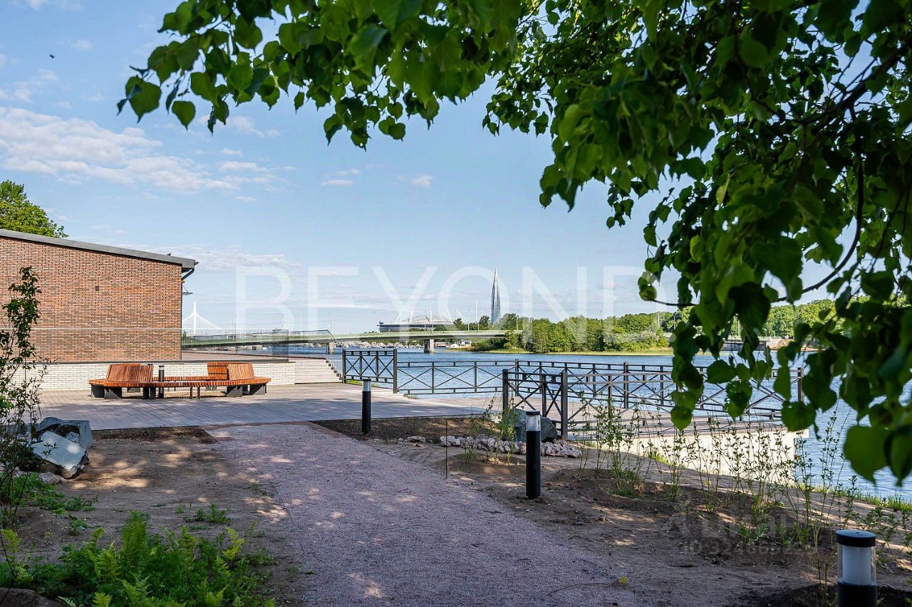 Студия кв., р-н Петроградский, Санкт-Петербург