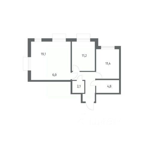 ЖК «Парусная 1»