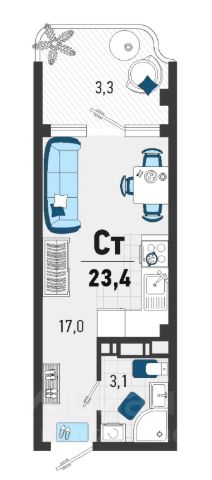 ЖК «Монако»