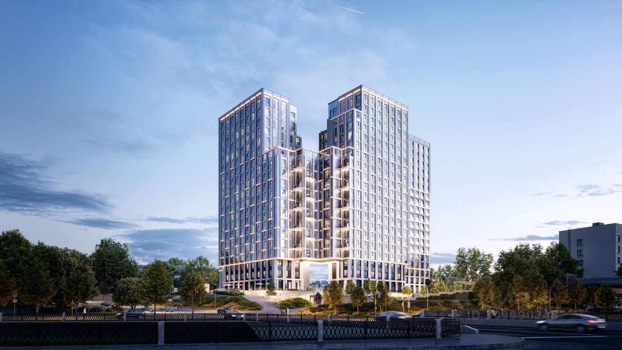 Новостройка, р-н Преображенское, Москва