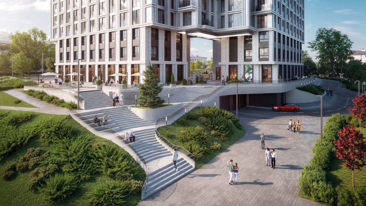 Новостройка, р-н Преображенское, Москва