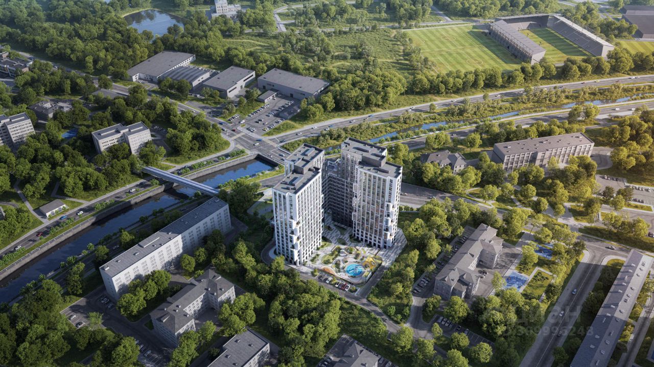 Новостройка, р-н Преображенское, Москва