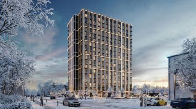 2-комн.апарт., 50 м², этаж 11