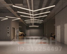 2-комн.апарт., 50 м², этаж 11