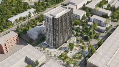 2-комн.апарт., 50 м², этаж 11 2-комн.апарт., 50 м², этаж 11