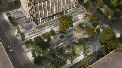 2-комн.апарт., 50 м², этаж 11