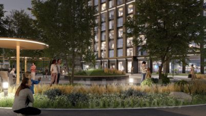 2-комн.апарт., 50 м², этаж 11